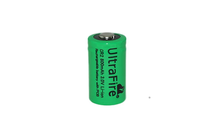 2-10 pcs. New 3V CR2 15270 CR2 800mah rechargeable battery 3V , digital camera, made a special battery