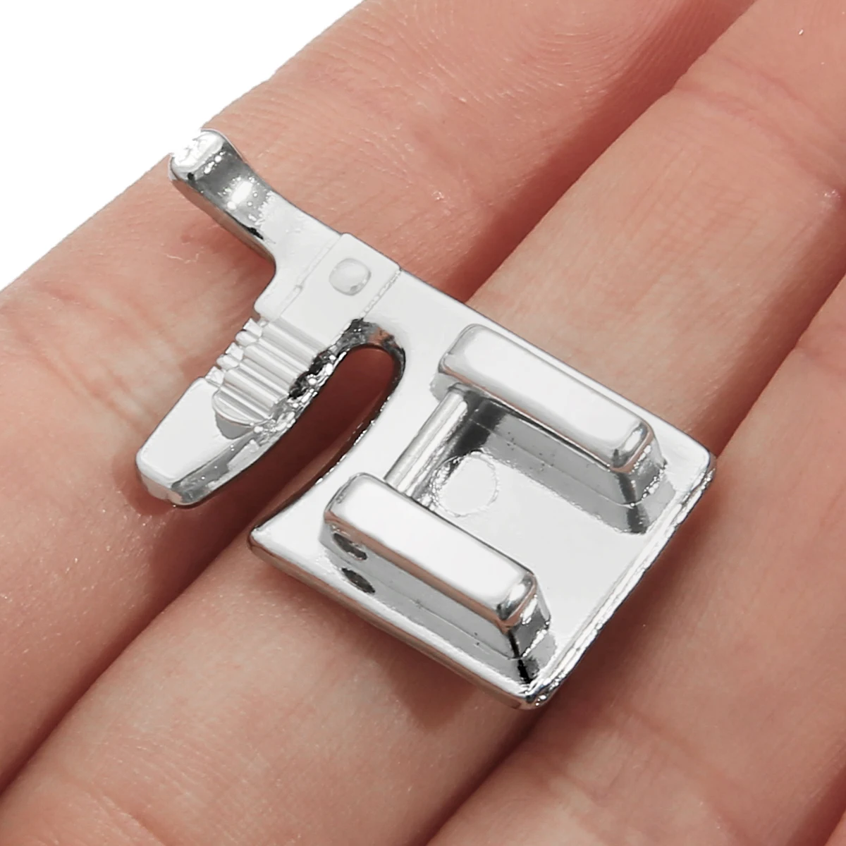 Mix 30Styles 1Pc Domestic Stainless Steel Metal Presser Feet Stitching Tools Snap On Sewing Machine Parts For Brother Babylock