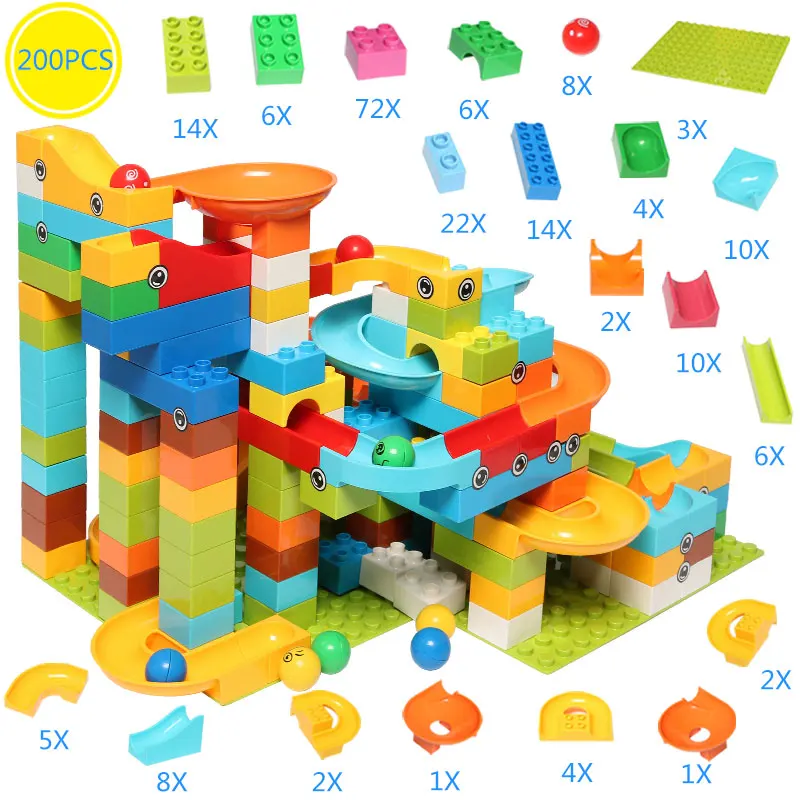 Classic Princess Big Size Building Block Family House Construction Building Blocks DIY Brick Figures Toy For Children Kids Gift