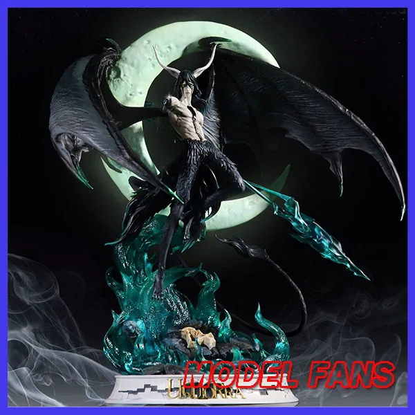 

MODEL FANS IN-STOCK BP BLEACH NO.4 Espada Ulquiorra cifer GK resin made for Collection