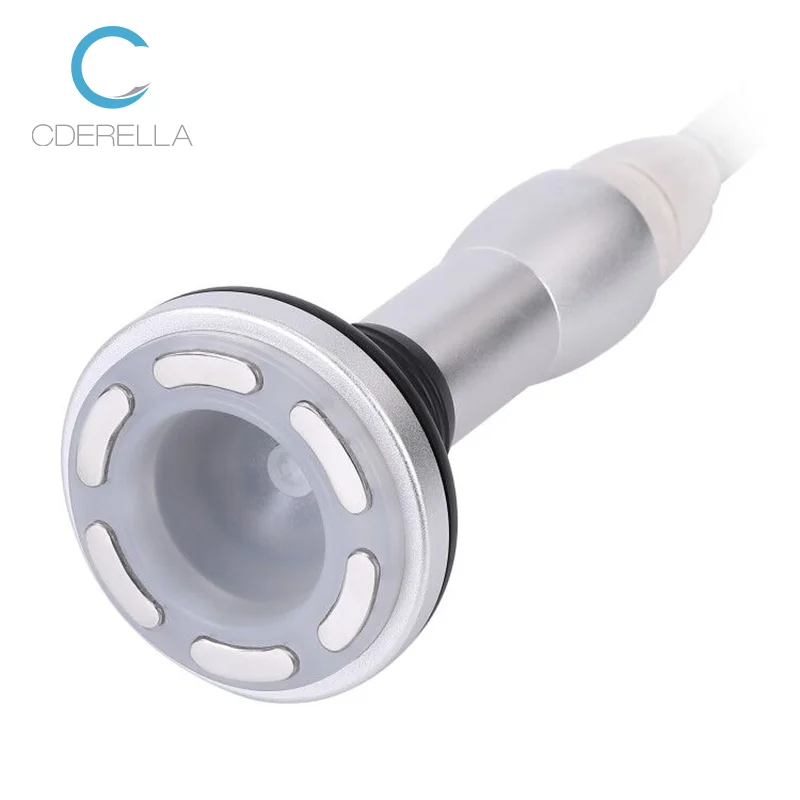 40K 7 in 1 Cavitation Vacuum Body Slimming Machine Vacuum Ultrasound Body Shaping Weight Loss Device 1 Year Warranty