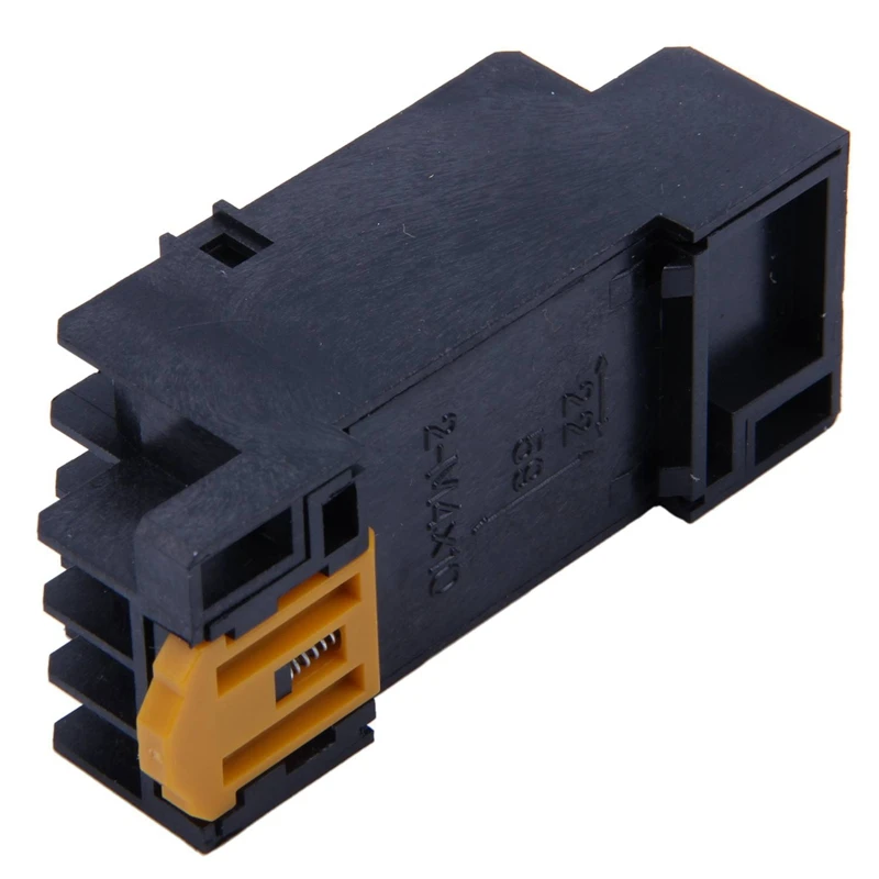 4X PYF14A Base presa relè di potenza su guida DIN 14 Pin per MY4NJ HH54P MY4