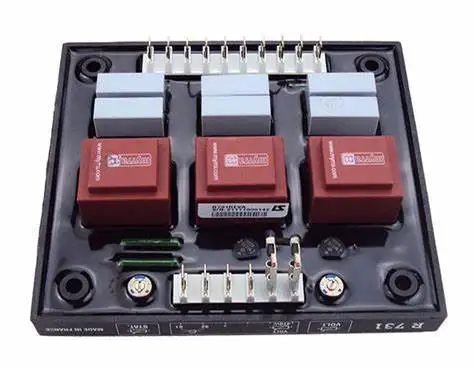 Automatic Voltage Regulator AVR R731 Fit for Leroy somer