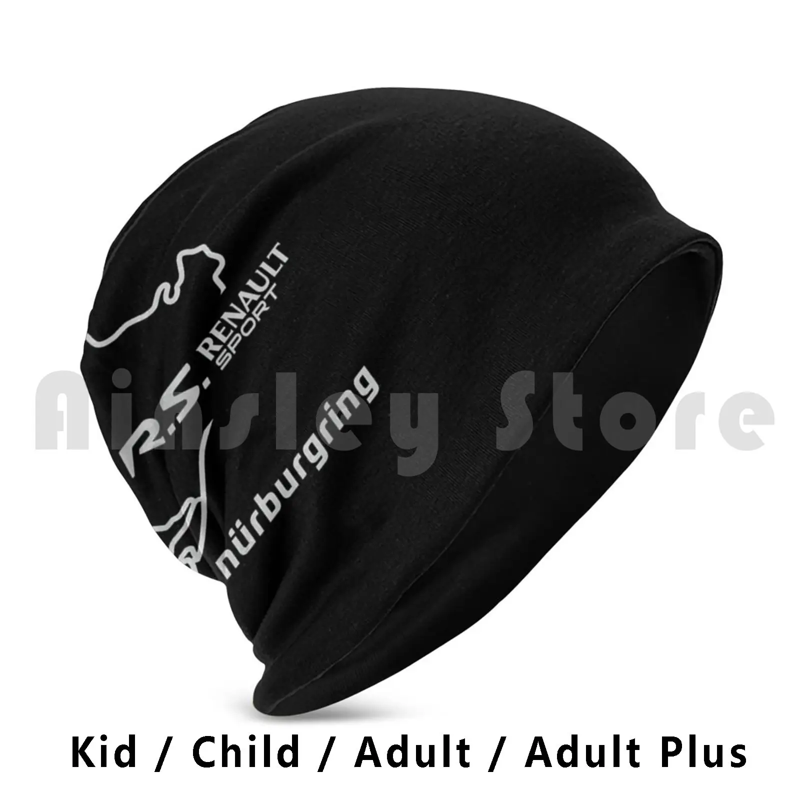 Rs Sport Beanies Knit Hat Hip Hop Rs Sport Nurburgring Sport Megane Clio Car Fast