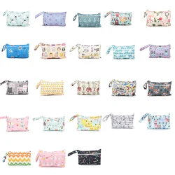 Baby Bag Nappy Bag Washable Reusable Cloth Diaper Nappies Bags Waterproof Swim Sport Travel Carry Bag Cosmetic Bag