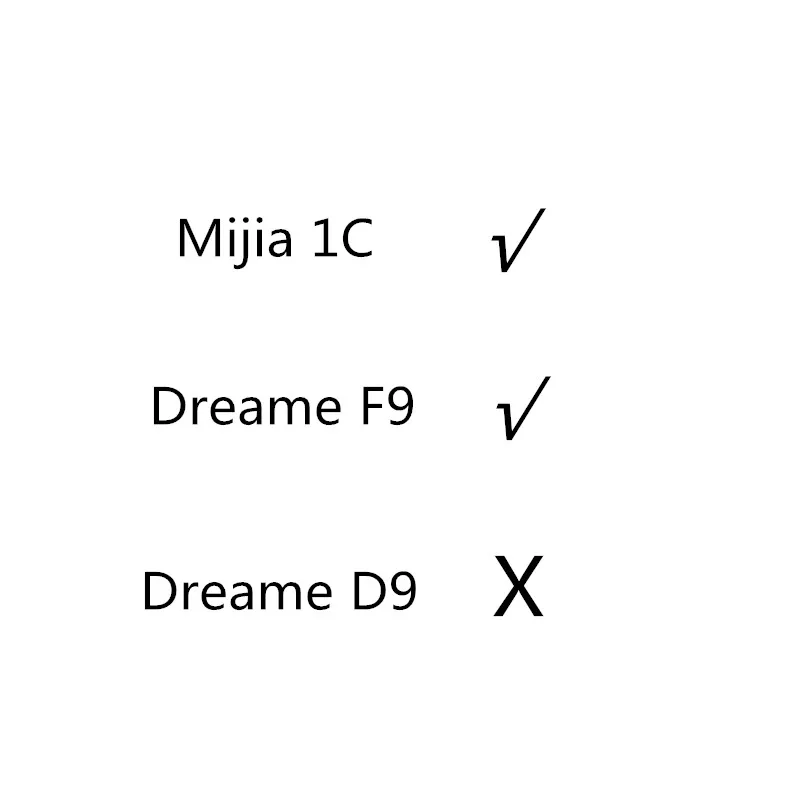 Accesorios de aspiradora lavables para Xiaomi Dreame F9, Robot aspirador, rodillo, cepillo lateral, filtro Hepa, mopa, kit de piezas de tela