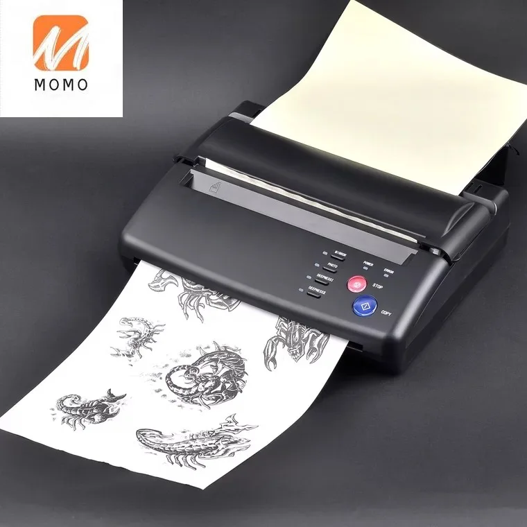 Tattoo Transfer Printing Press Tattoo Manuscript Transfer Printing Press Tattoo Copy Transfer Printing Press Convenient