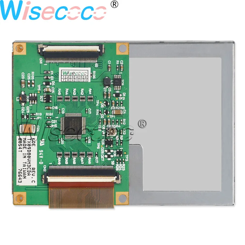 

3.5 inch TX09D80VM3CDA 240*320 LCD module screen with PCB 40pins for printer copier handheld & PDA