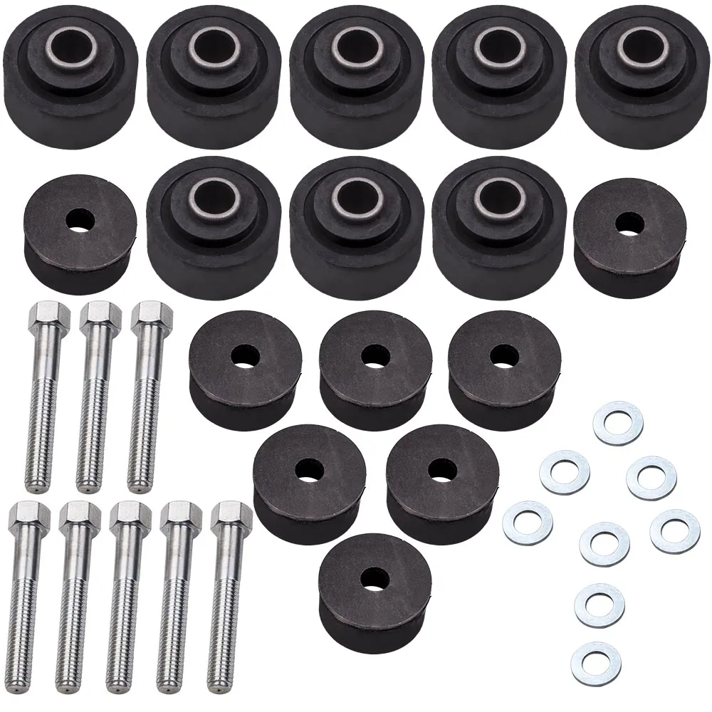 Mounts & Bolts Kit For Holden HQ HJ HX HZ Sedan Wagon Coupe Body Body Mount  For HQ HJ HX HZ WB Statesman Sedan Wagan Coupe