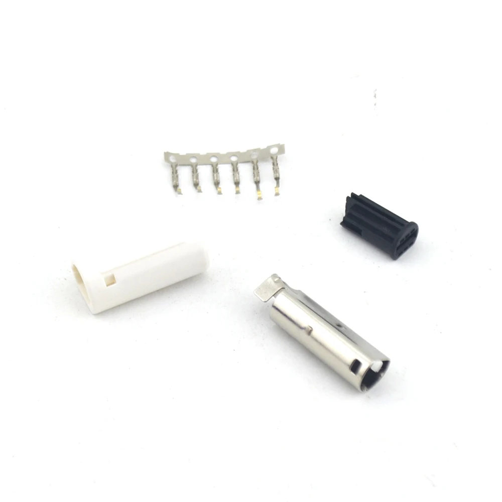 10 pcs a lot Replacement Game Console Connector Plug Slot Part For NGC  for gamecube controller repair