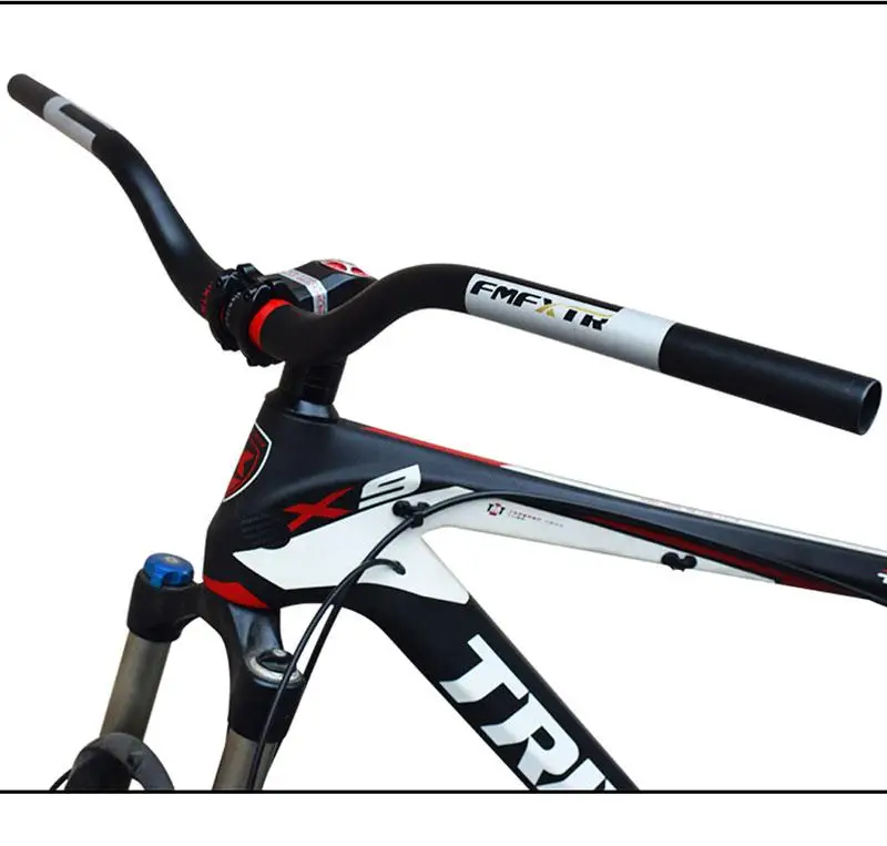 Alloy Bicycle Handlebars,FMFXTR-Aluminum , Durable Riser, Mountain Bike, Road Accessories, High Quality