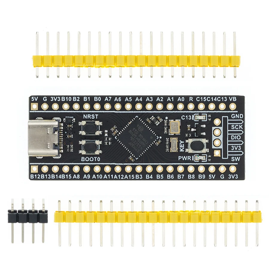 ARM STM32 Minimum System STM32F401 STM32F411 Development Board STM32F401CCU6 STM32F411CEU6 STM32F103C8T6 C6T6 Learning Board