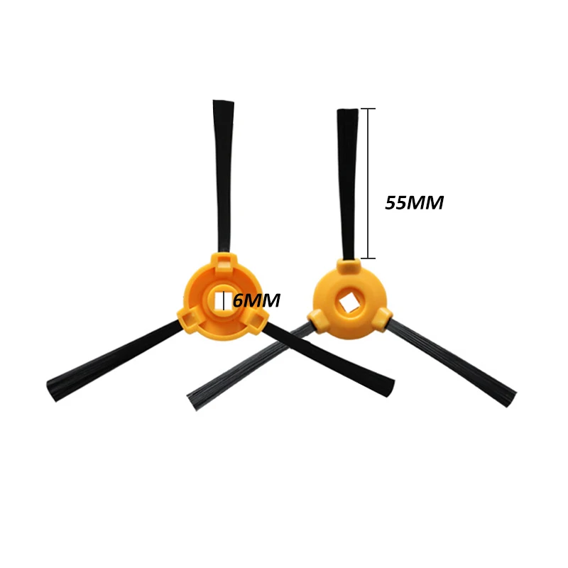 Spazzola principale filtro primario per Ecovacs Deebot N79 spazzola laterale per Eufy RoboVac 11 per parti di ricambio aspirapolvere CONGA 990