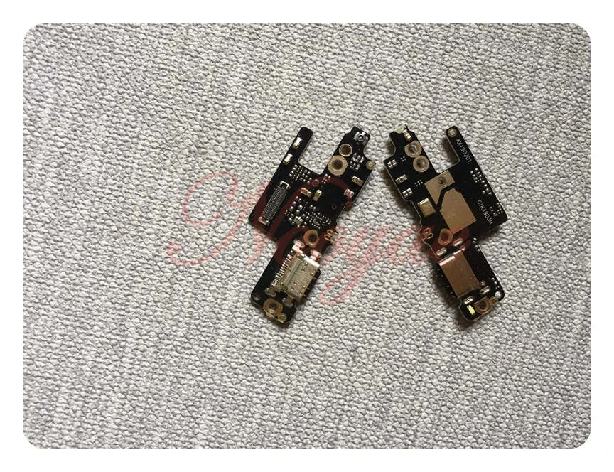 5PCS Novaphopat  For Redmi Note 7 Pro USB Charger Charging Port Dock Flex Cable Microphone Plug Board