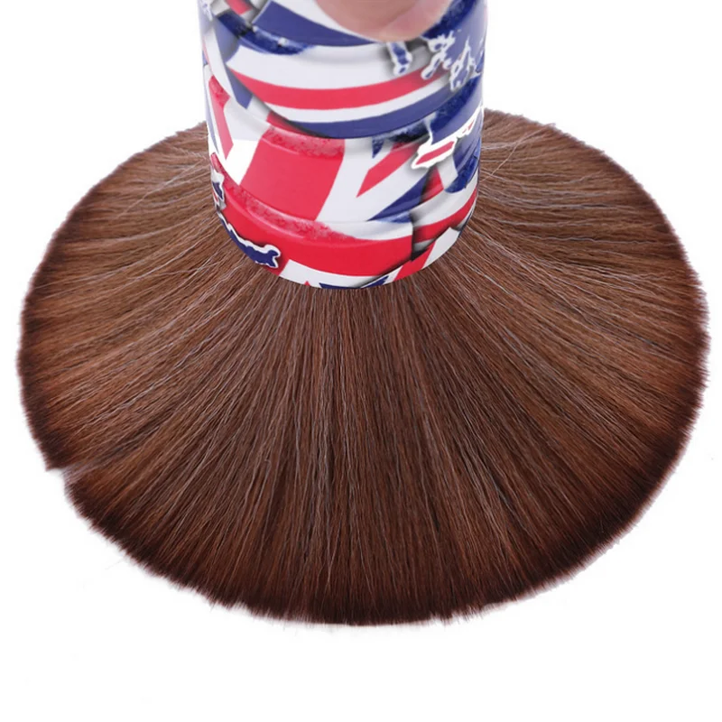 Barber Professional Soft Brush Hair Cutting Cleaning Broken Hair Household Shop Supplies