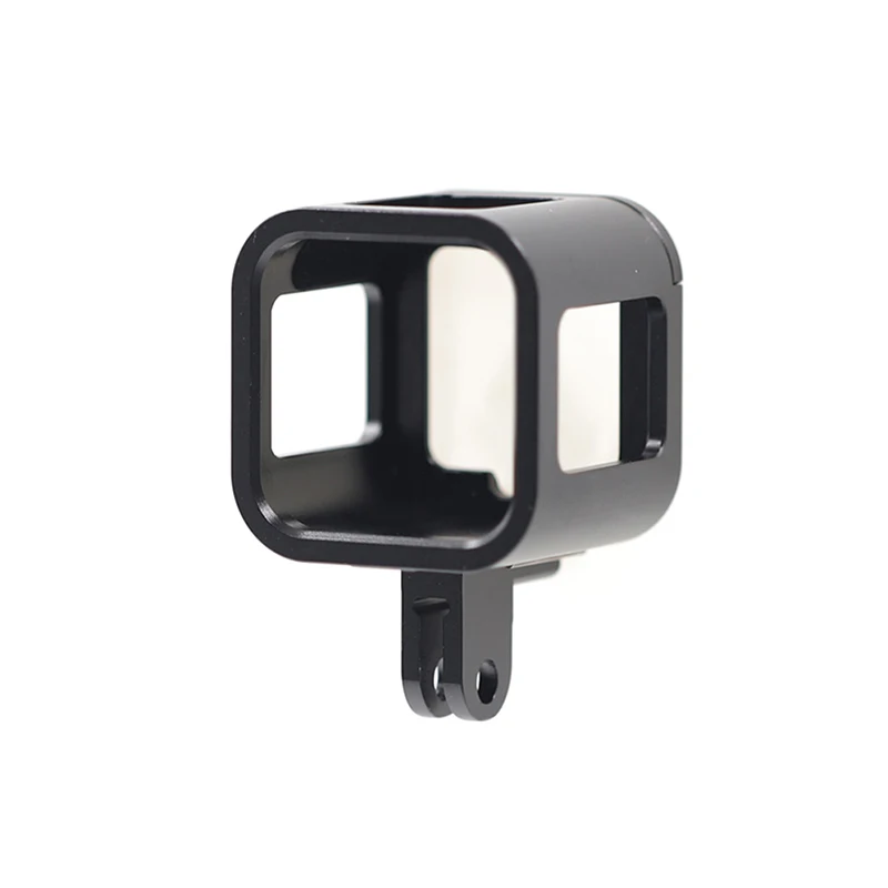 GloryStar Aluminum Alloy Accessories For Gopro Hero 4/5 Session Camera Protector Frame Housing Case For Go pro 4S Mount