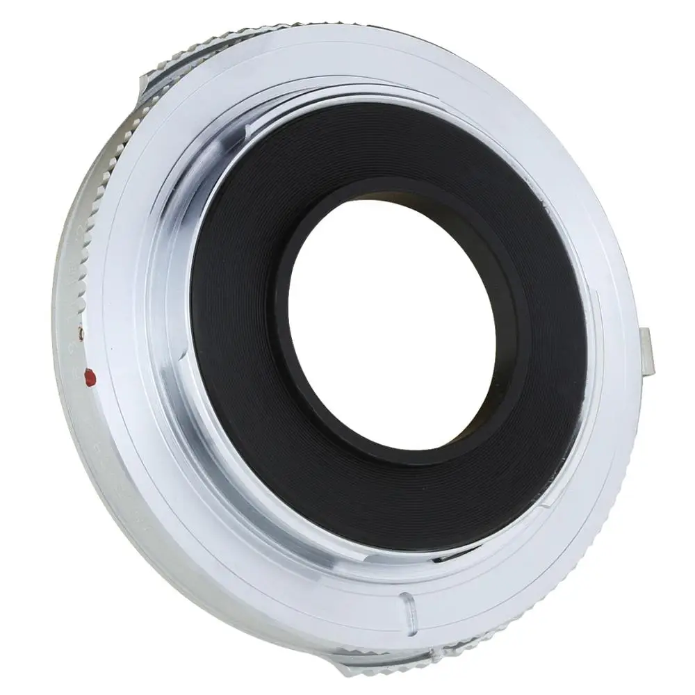 Haoge-Adaptador de montaje para lente Voigtlander Retina DKL, montaje de lente a cámara Nikon f-mount