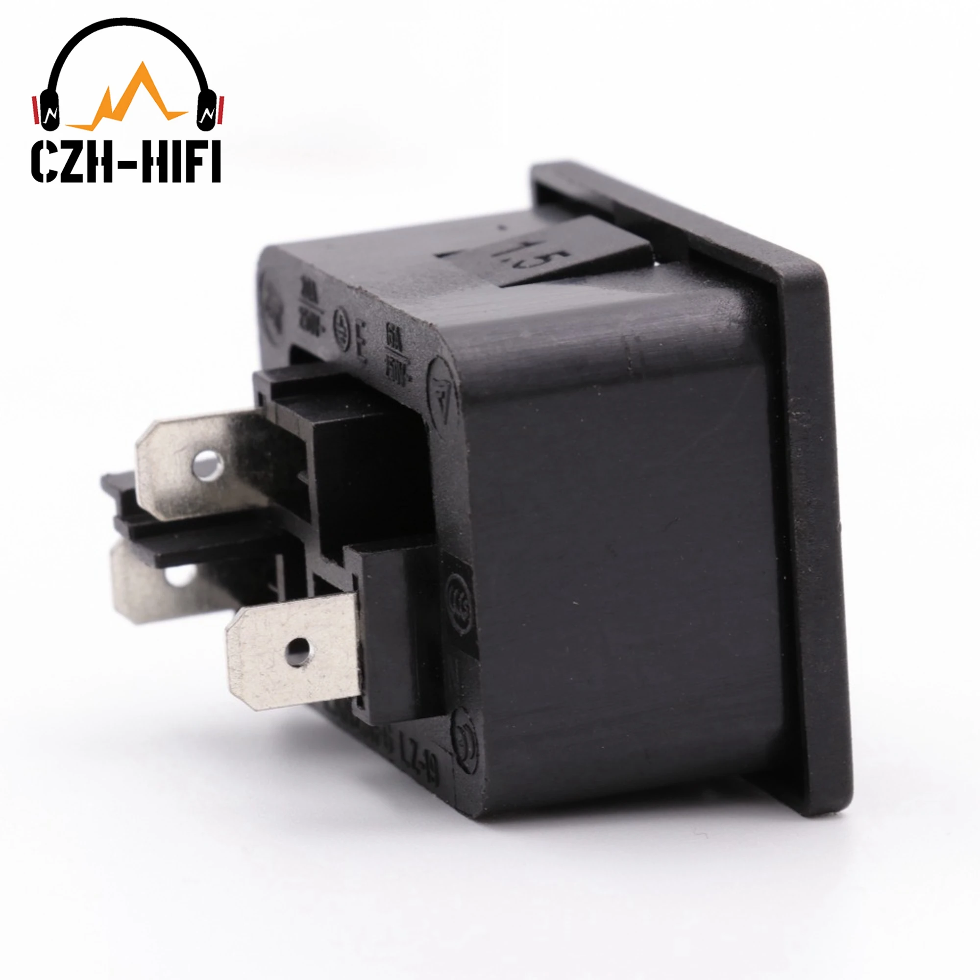 1PC Power Socket  IEC320 C19 C20 Mains AC Female Male Power Cord Inlet Jack Socket Receptacle Connector AC250V 16A CCC CE DIY