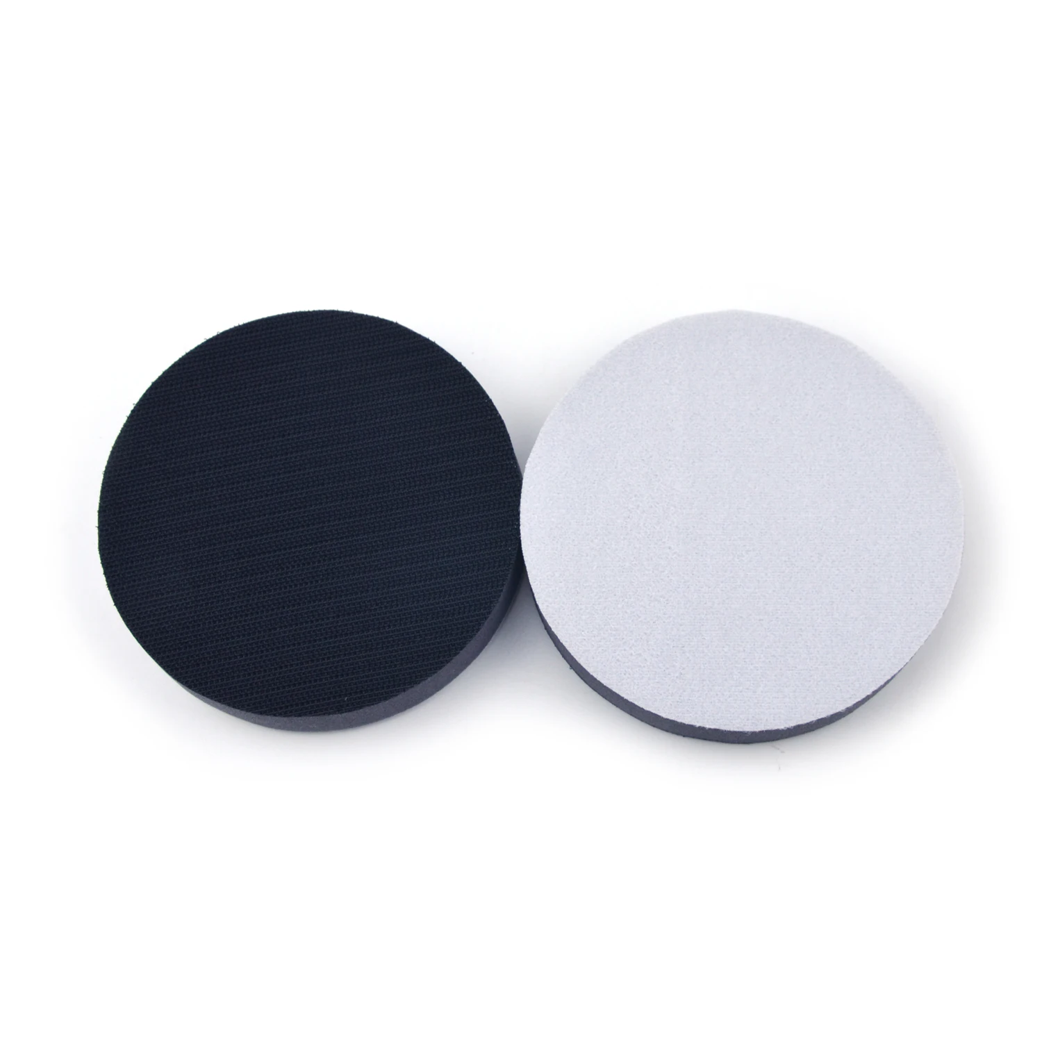 20mm Verdickt Pufferung Pad 5 Zoll Weichen Schwamm Interface Pad 125mm Haken und Schleife Schleifen Pads Protector Power werkzeuge Zubehör