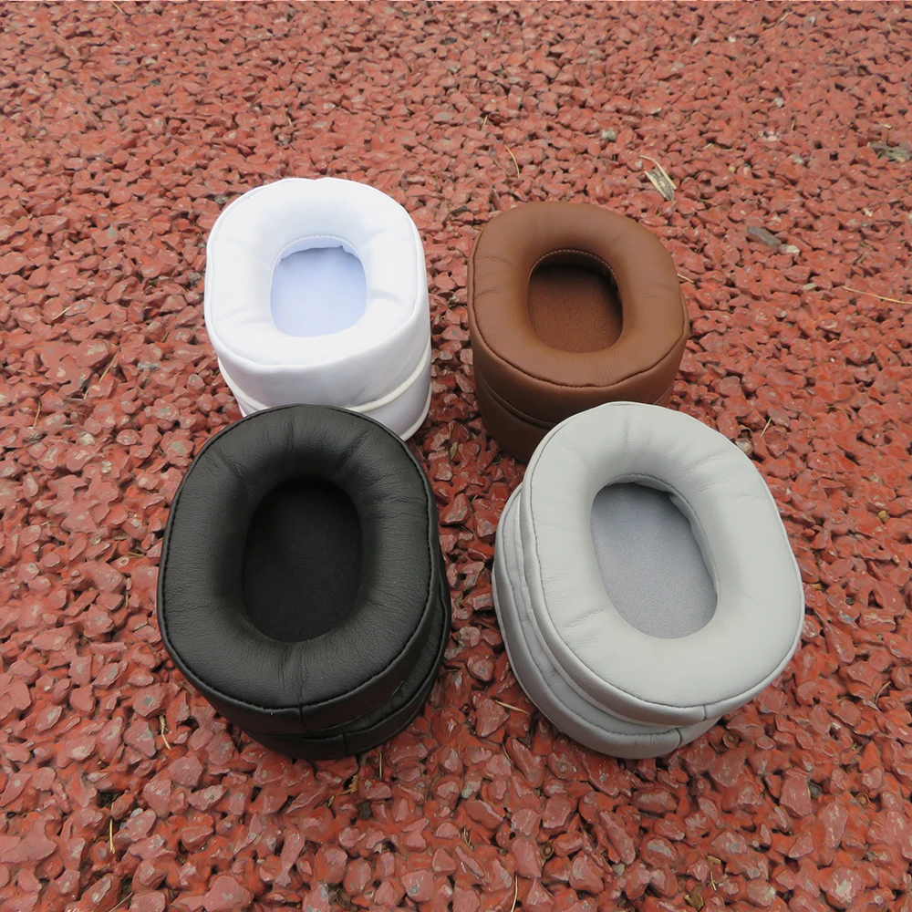 Almohadillas de repuesto para auriculares Edifier W800BT W830BT G1 G2 G20, almohadillas flexibles para los oídos