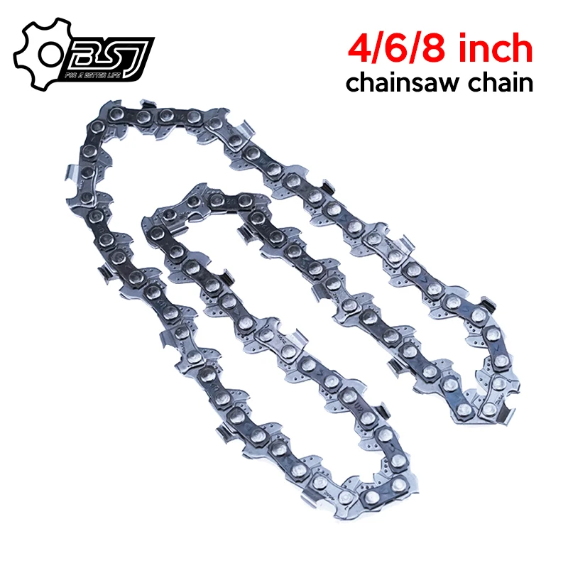 

8 inch 6 inch 4 inch Chain Universal Chain For Electric chainsaw chain High quality high temperature forged chain