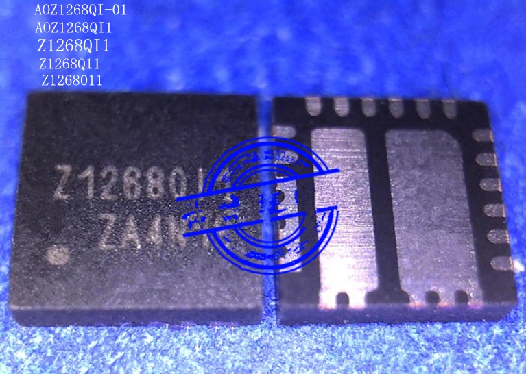 جديد AOZ1268QI-01 AOZ1268QI1 Z1268QI1 Z1268Q11 Z1268011 TSB42AC3PZTG4 TSB42AC3PZT ACT9040VM509-T ACT9040VM339-T