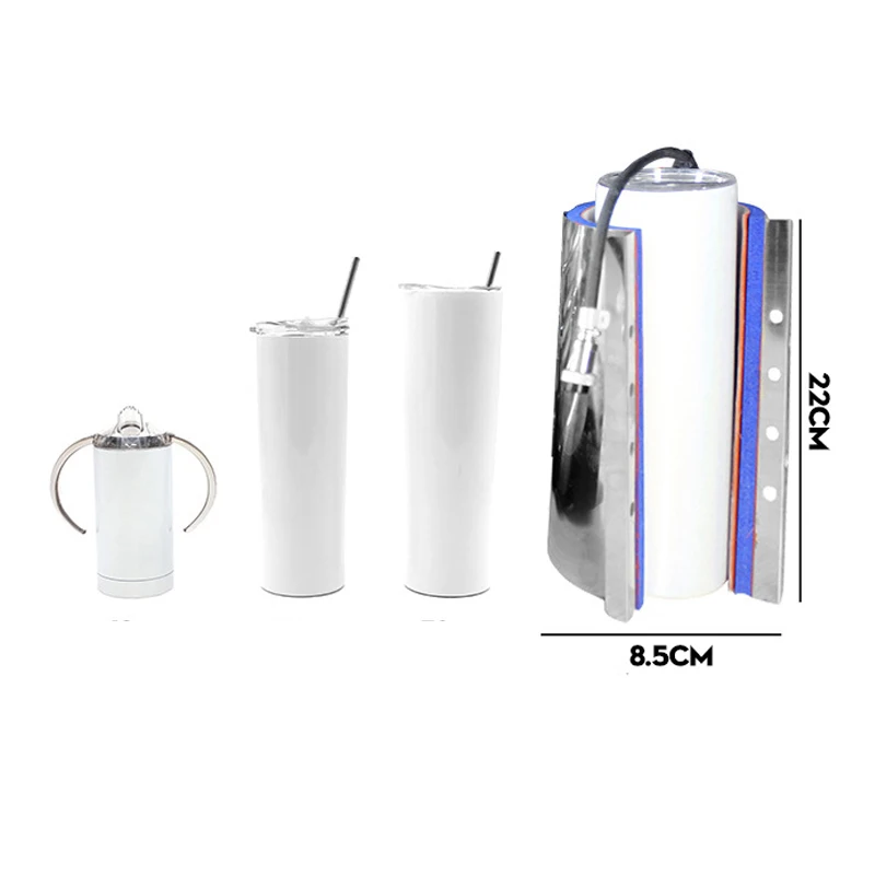 Easy Sublimation Mug Machine 30oz Tumbler Heat Press Machine for Digital Printing