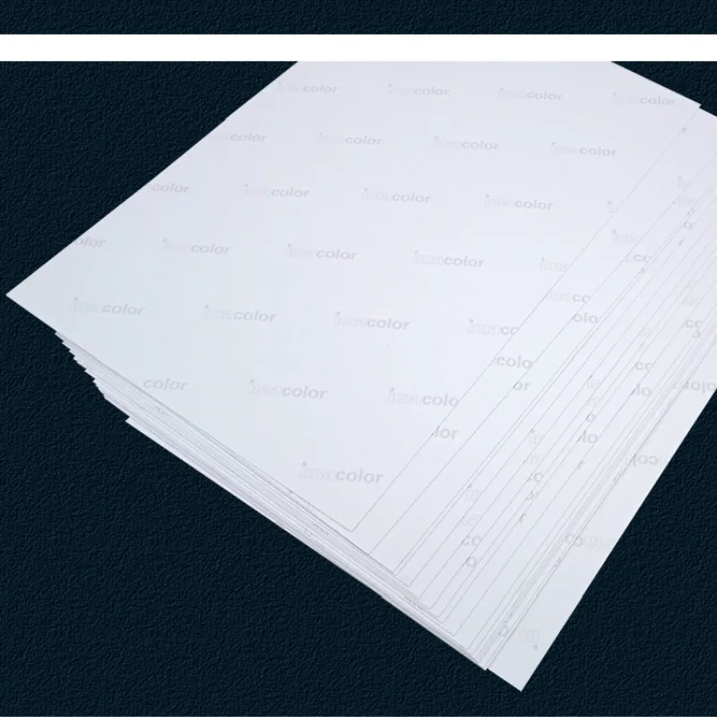 20 Sheets/pack A4 High Quality Photo Paper 260g Waterproof Glossy Photo Paper, Suitable for Household Color Inkjet Photo Printer