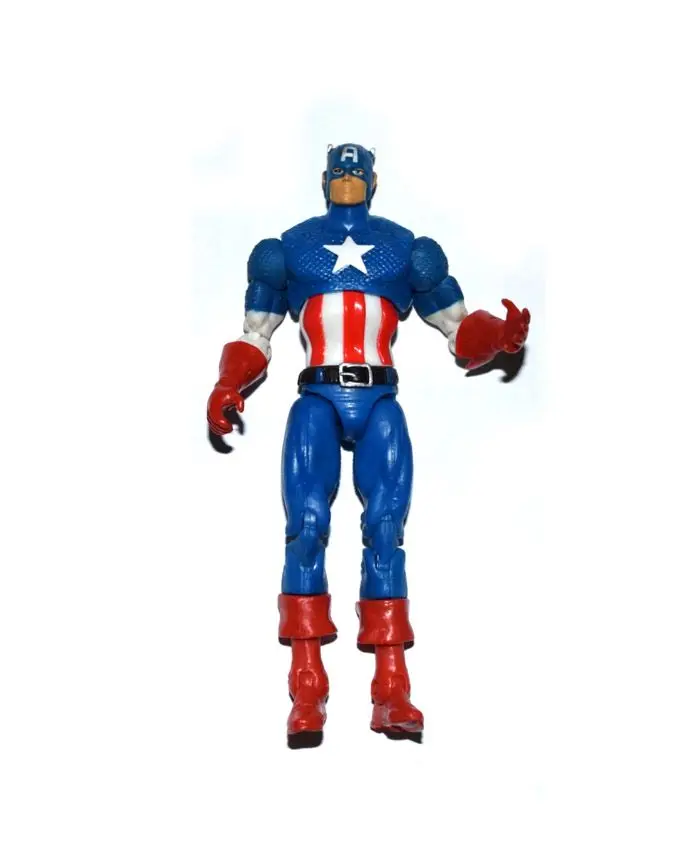 Marvel Universe The Avenge Captain American 3.75