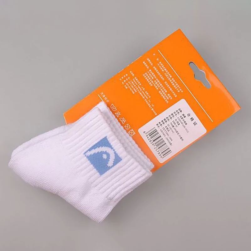 Hot HEAD Sport Socks  Raquete De Tennis Gym Stockings Athletic Socks