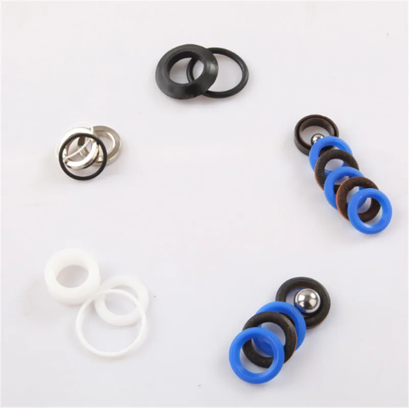 390 395 490 495  Spraying Machine Imported General Parts for Upper and Lower Seal Ring Maintenance Package Free shipping