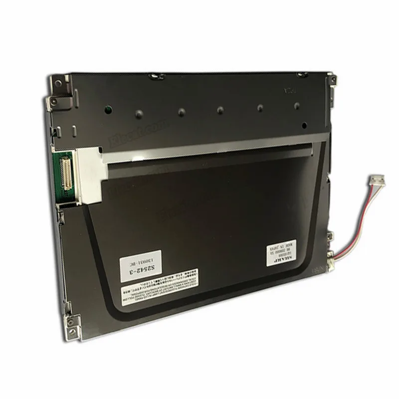 Imagem -04 - Lcd Painel de Exibição de Tela Lcd para Sharp Lq10d36a Lq10d367 Lq10d368 10.4