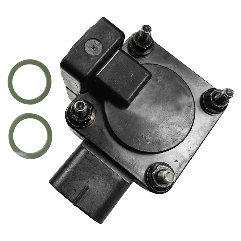 4921728 3683323 1049901200 EGR Engine Differential Pressure Sensor with 2 Rings Compatible with Cummins ISX ISX15 CM871