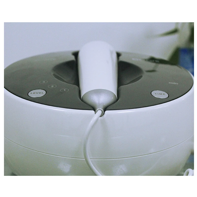 Peralatan Kecantikan Frekuensi Radio RF01 Generasi keenam pengangkatan dan pengencangan wajah, salon kecantikan rumah portabel