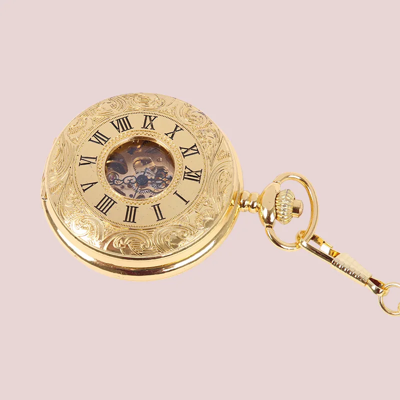 Reloj de bolsillo mecánico,