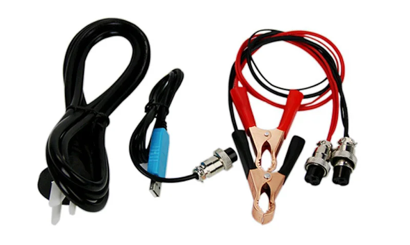 EBC-B20H 12-72v 20a chumbo-ácido bateria de lítio capacidade de descarga tester em linha software computador suporte carregador externo