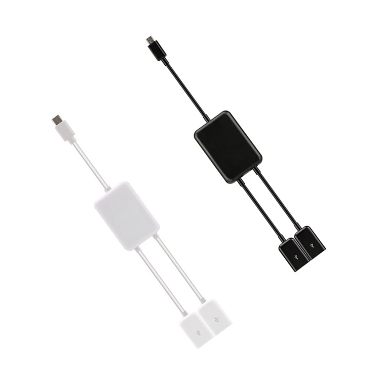 Muzhu is suitable for Android OTG cable USB mobile phone tablet mouse keyboard U disk Android type-C adapter