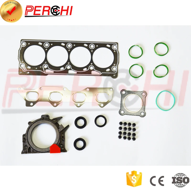 Overhaul full set for Volkswagen Polo 1.4 16V OEM 036 198 012 S auto parts head gasket  kit