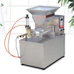 Commercial Fully Automatic Dough Divider Multifunctional Pneumatic Dough Cutting 400W Dough Kneading Machine 20-200/min