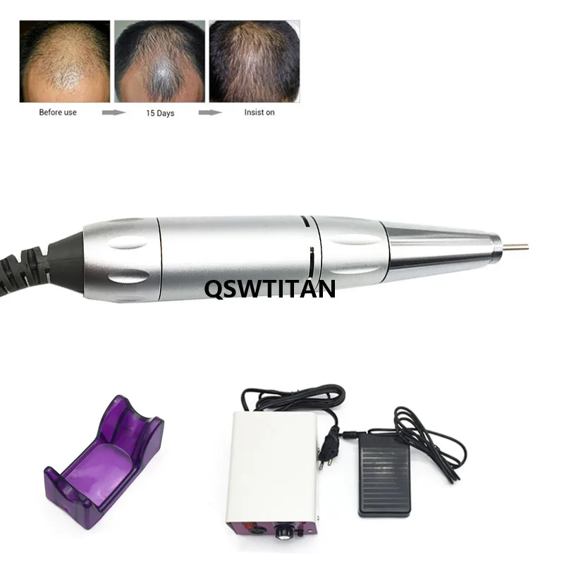 FUE Hair implant Micro Motor hair transplant machine for hair eyebrow transplant beard implant