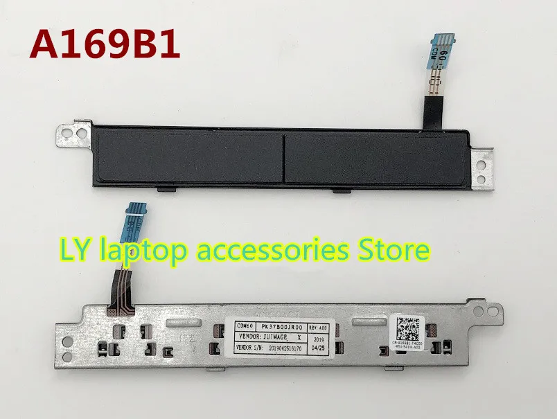 For DELL Latitude E5480 E5490 Original Laptop Touchpad buttons Left and right buttons Touch buttons CN-A169B1 A169B1