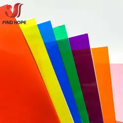 Color Glass Shop Mall KTV Sliding Door Stickers Self-Adhesive Window Film Transparent Insulation Cellophane Decorative Film