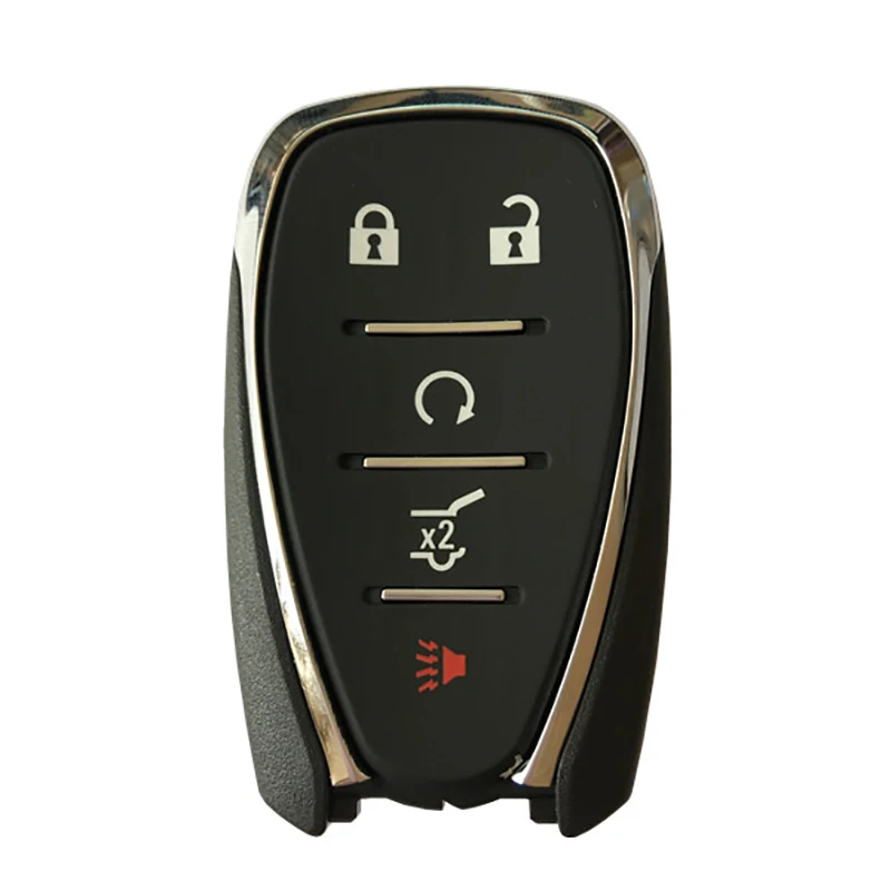 CN014052 Aftermarket 5 Button Smart Key With Hatch Buton 315mhz PCF7937E HYQ4AA 13584498 For Chevrolet Equinox