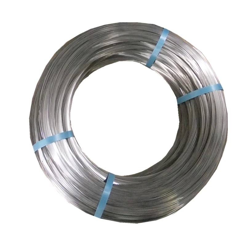 0.1-0.9MM,35-50M,Top quality 304 Stainless steel spring wire high elastic hardness music string knife cable single strand