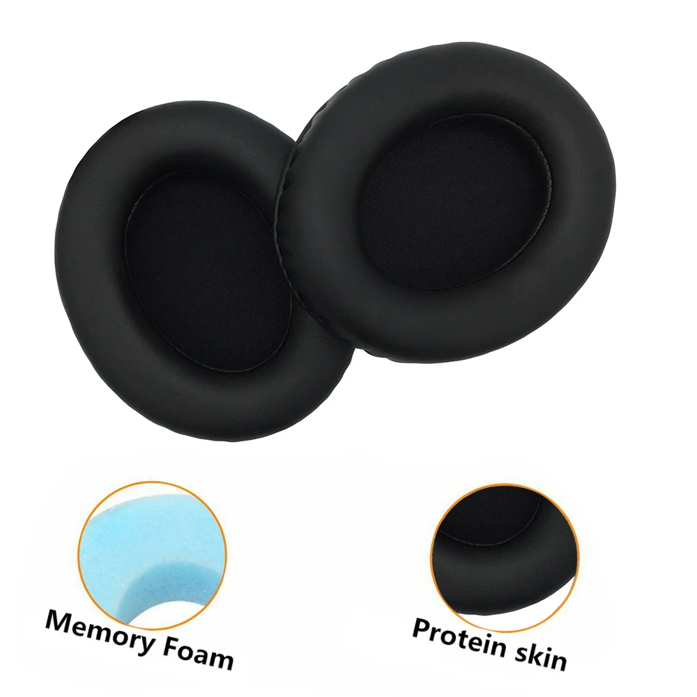 Ear Pads สำหรับ Philips SHD8800/12ชุดหูฟังหูฟัง Earmuff หูหมอน Cover Cushion ถ้วย SHD8800