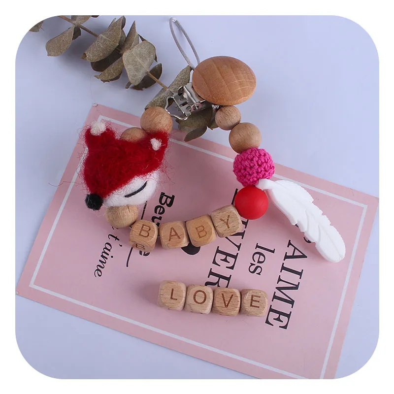10pcs 12mm Natural Wooden alphabet Beads Square English Letter Spacer Beads For Jewelry DIY Accessories Making