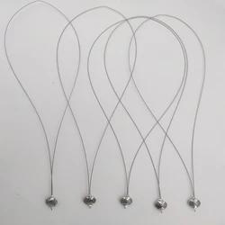 Nano Ring Threader / Pulling nano ring/ Nano ring Hair Extension Tools/Stainles hair applicators for nano ring