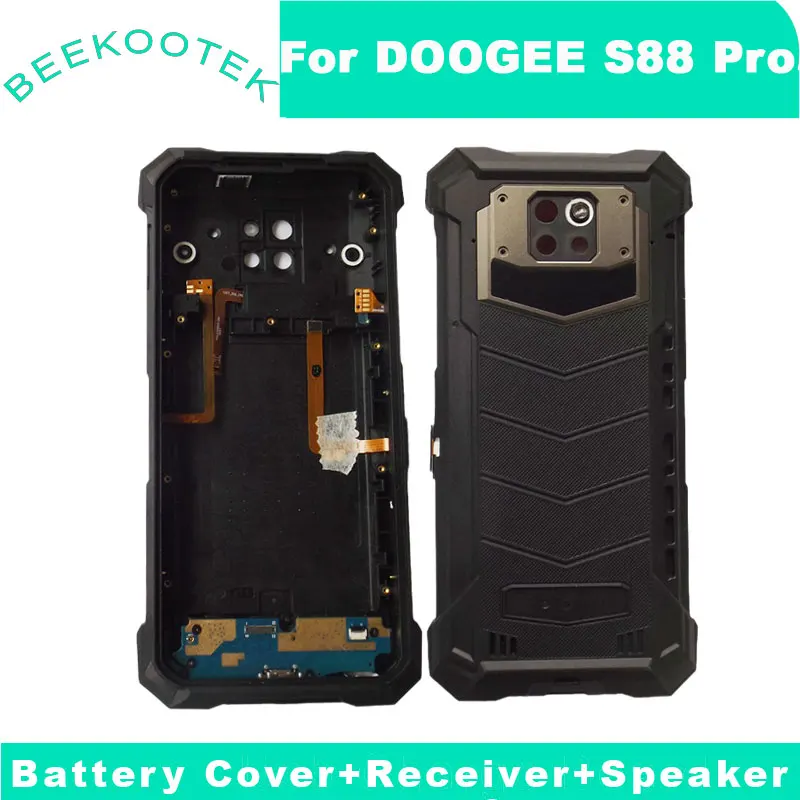 new-for-doogee-s88-pro-battery-cover-63-hard-bateria-back-cover-replacement-for-doogee-s88-pro-mobile-phone-accessories