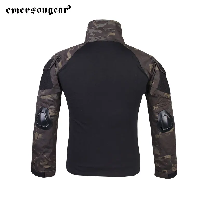 Emersongear Gen2 Tute da combattimento Top Pantaloni cargo Camicie Pantaloni Set uniforme EM6971