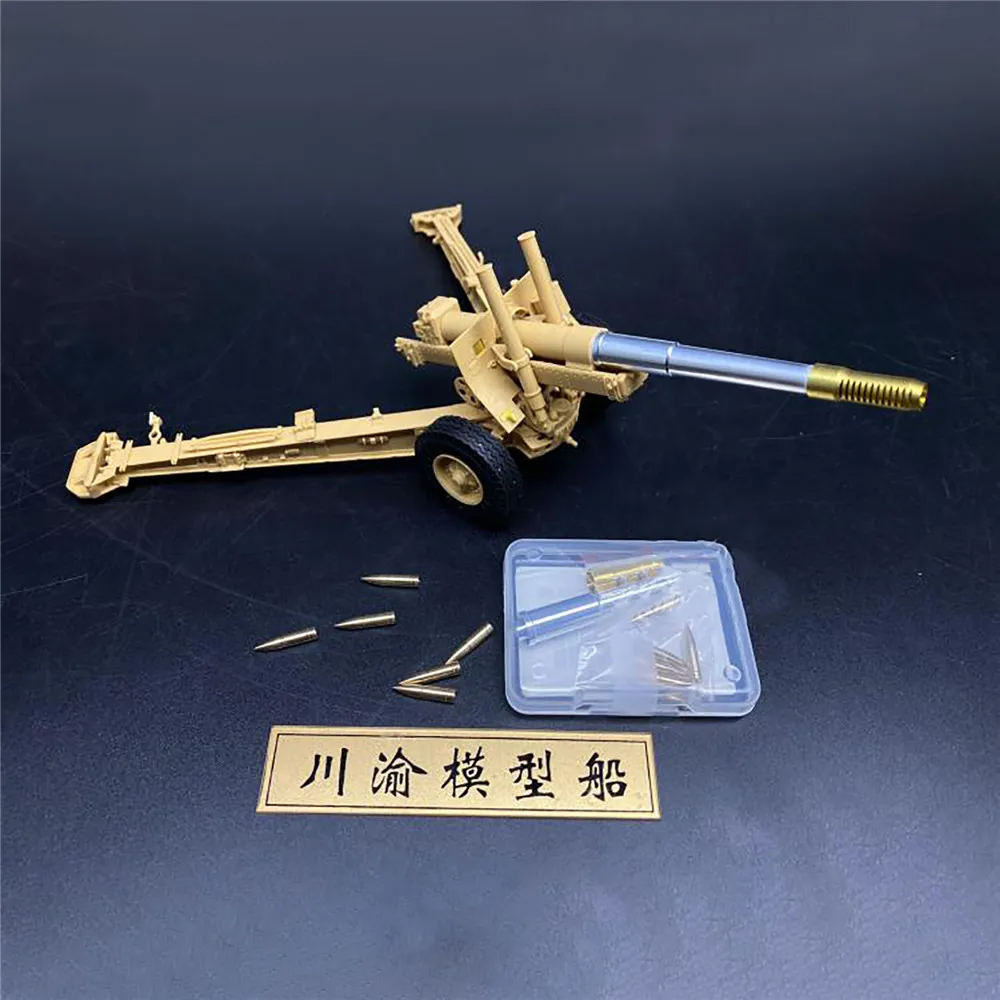 

Металлический устройство вытягивания и надрезания пушка баррель модель комплект для 1/35 советского 152 мм артиллерия Трубач 02324 модель аксессуары «сделай сам»